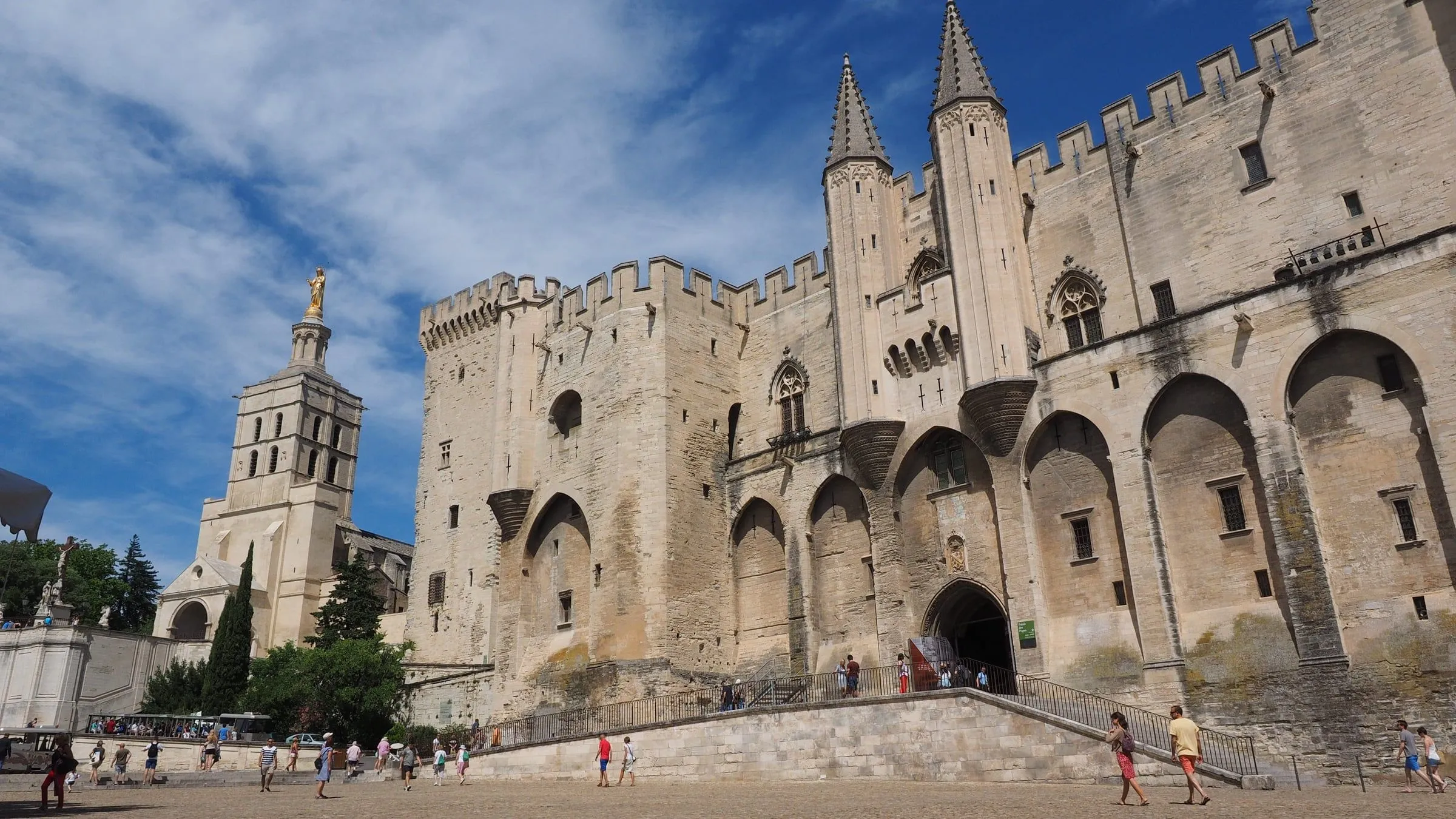 Palais des Papes