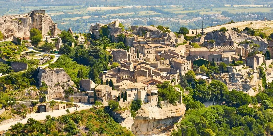 Baux de Provence