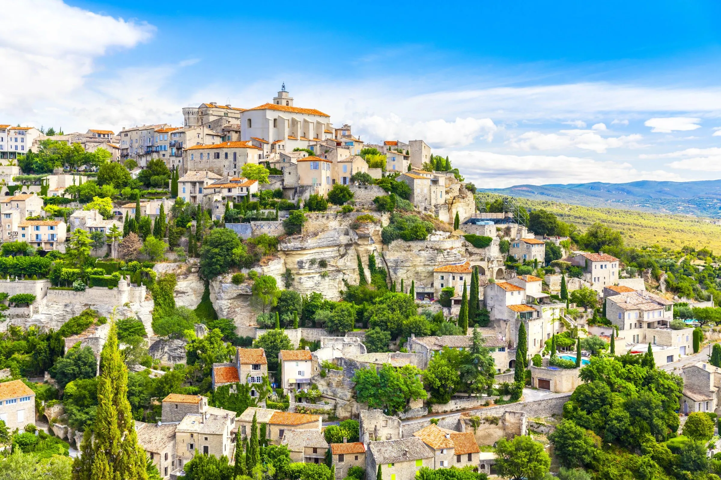 Gordes, plus beau village